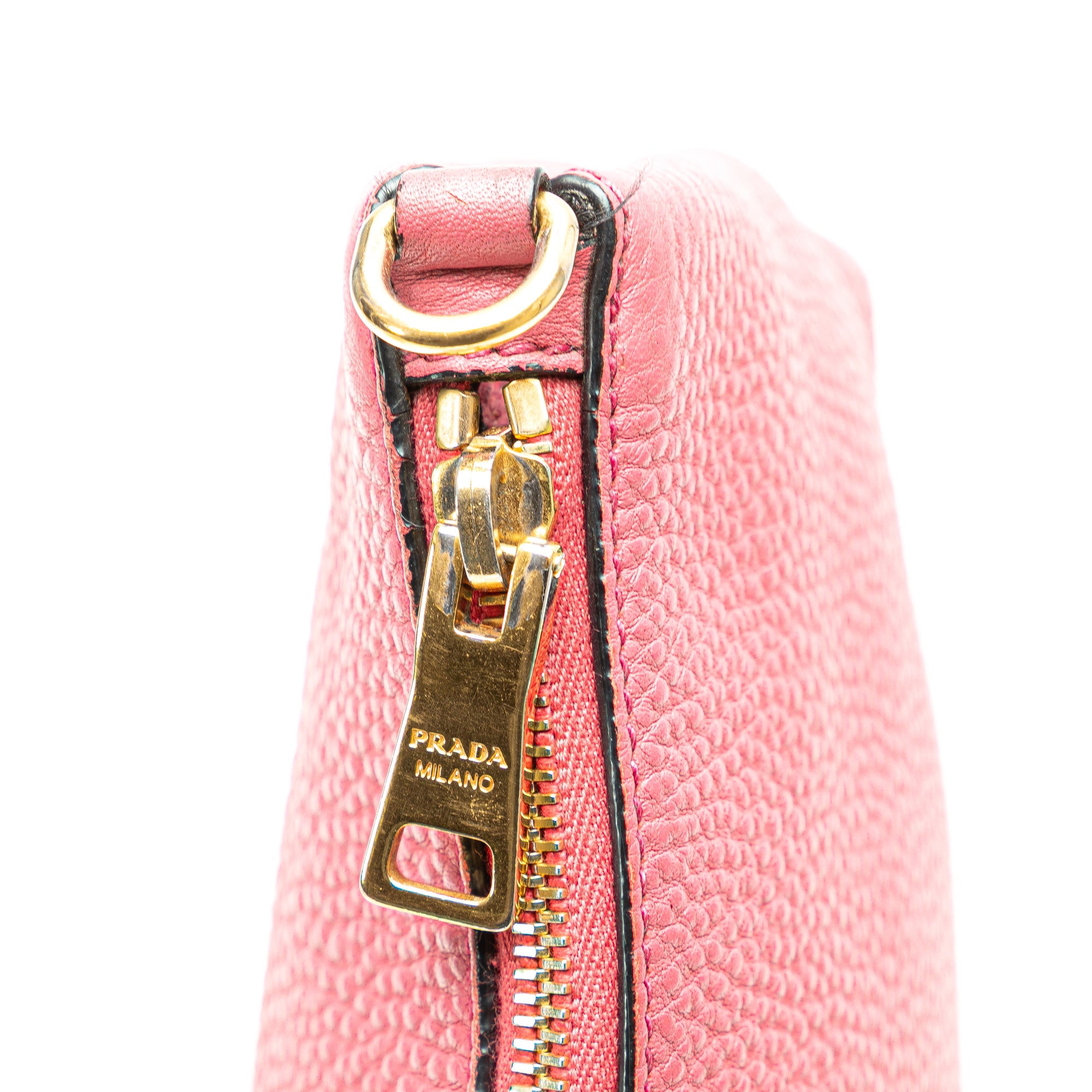 Vitello Daino Crossbody
