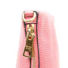 Vitello Daino Crossbody