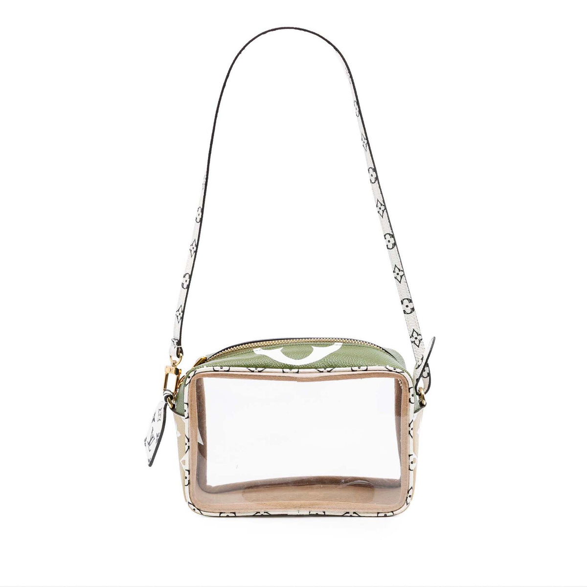 Monogram Giant Jungle Beach Pouch