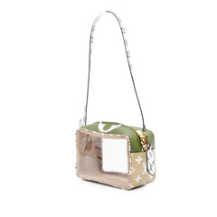 Monogram Giant Jungle Beach Pouch