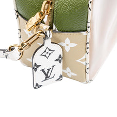 Monogram Giant Jungle Beach Pouch