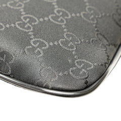 GG Nylon Web Crossbody Bag