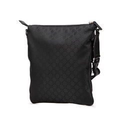 GG Nylon Web Crossbody Bag
