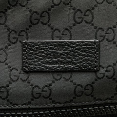 GG Nylon Web Crossbody Bag