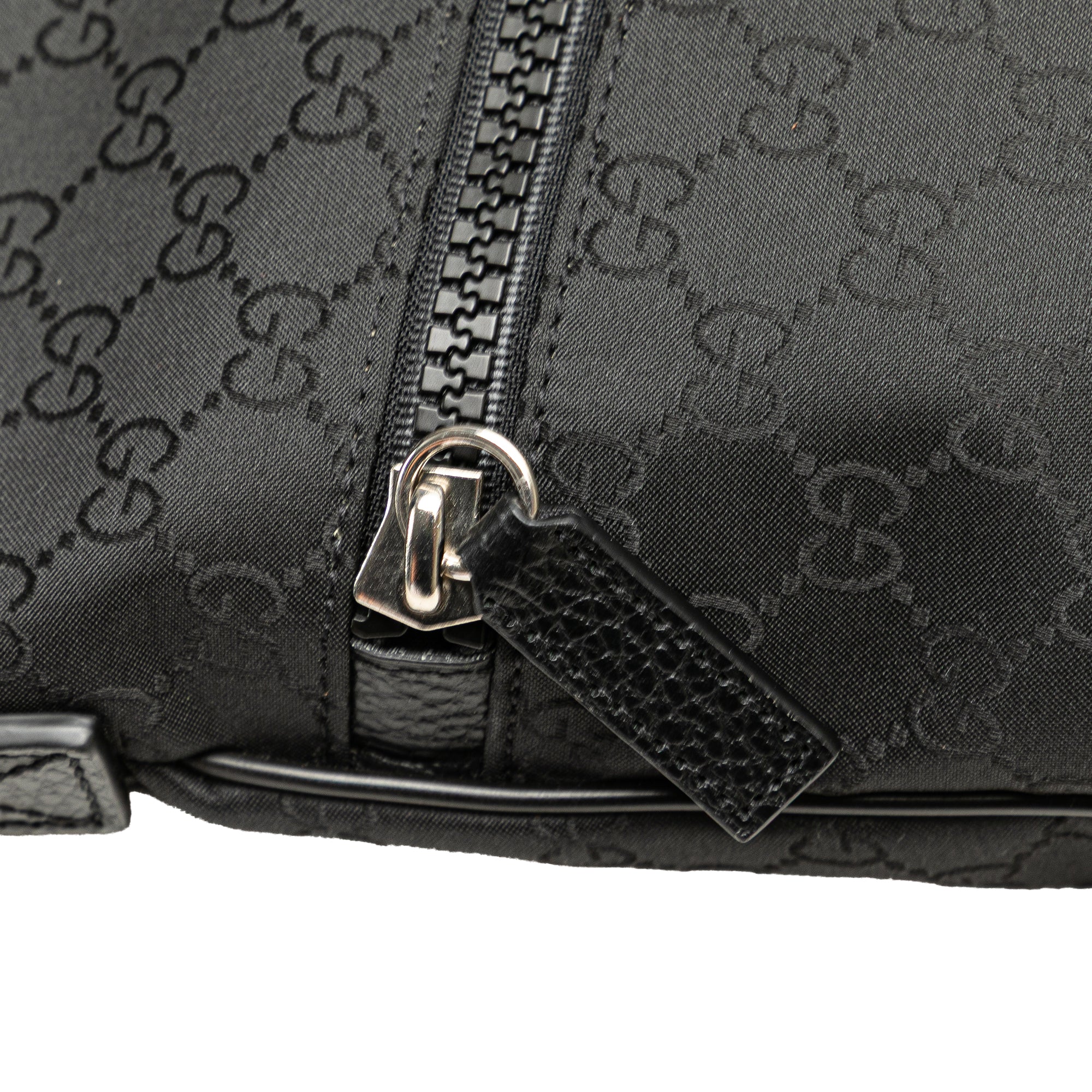 GG Nylon Web Crossbody Bag