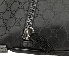 GG Nylon Web Crossbody Bag