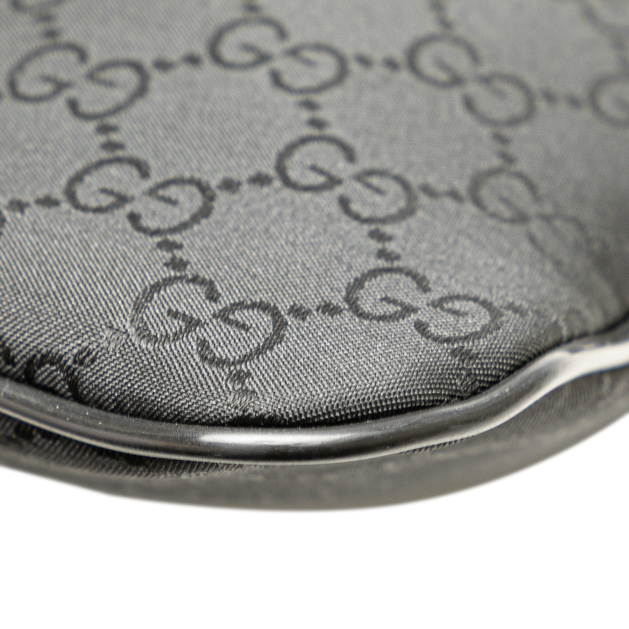 GG Nylon Web Crossbody Bag