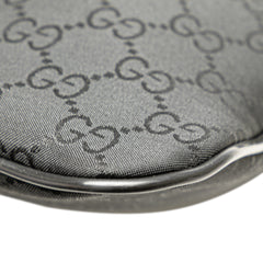 GG Nylon Web Crossbody Bag