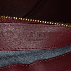 Small Lambskin Trio Crossbody