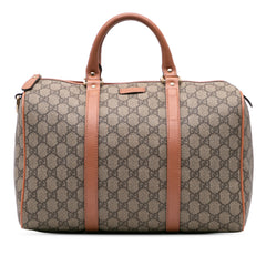 GG Supreme Joy Boston Bag