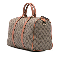 GG Supreme Joy Boston Bag