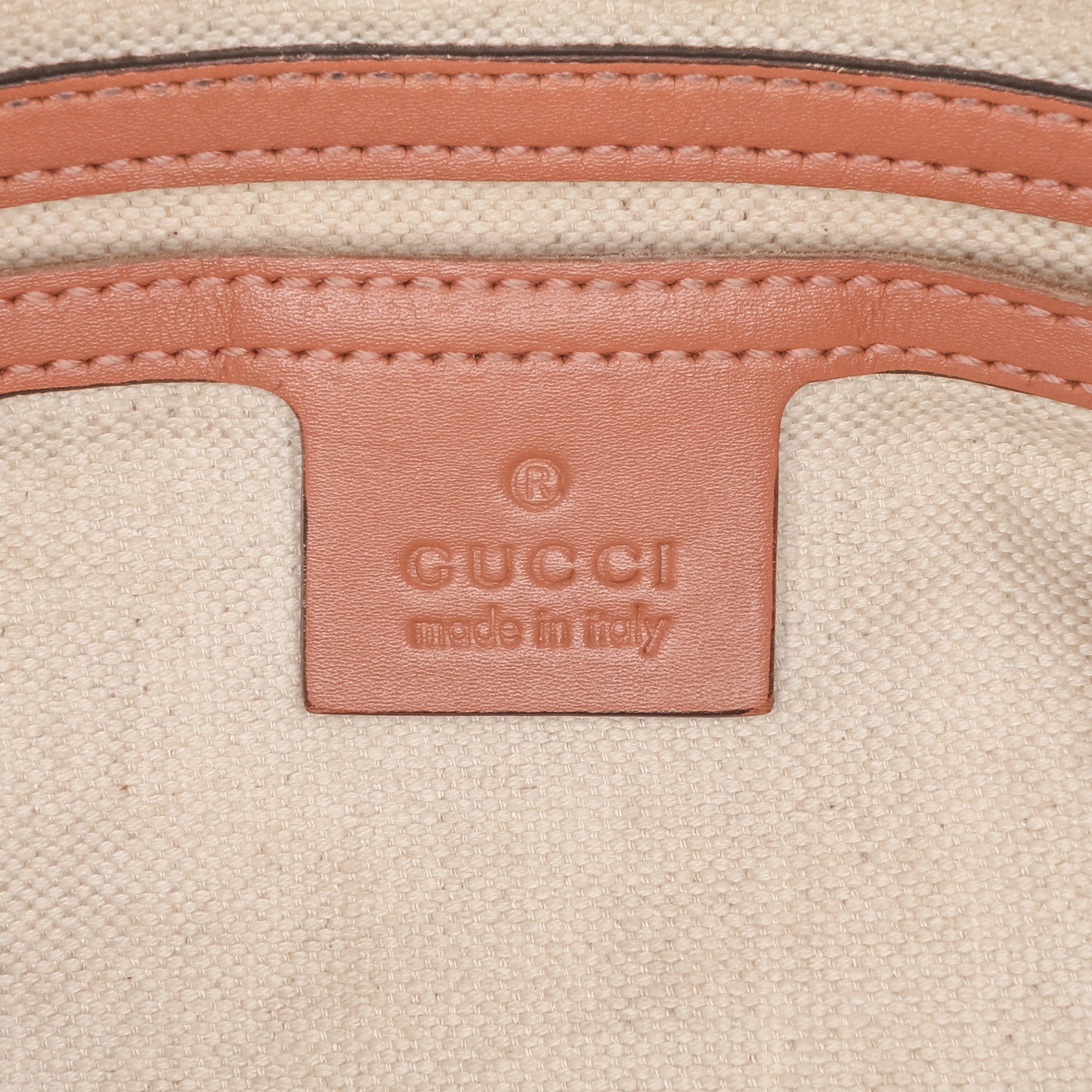 GG Supreme Joy Boston Bag