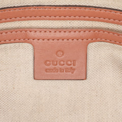 GG Supreme Joy Boston Bag