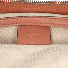 GG Supreme Joy Boston Bag