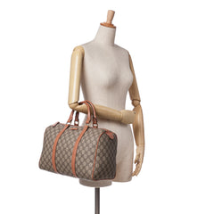 GG Supreme Joy Boston Bag