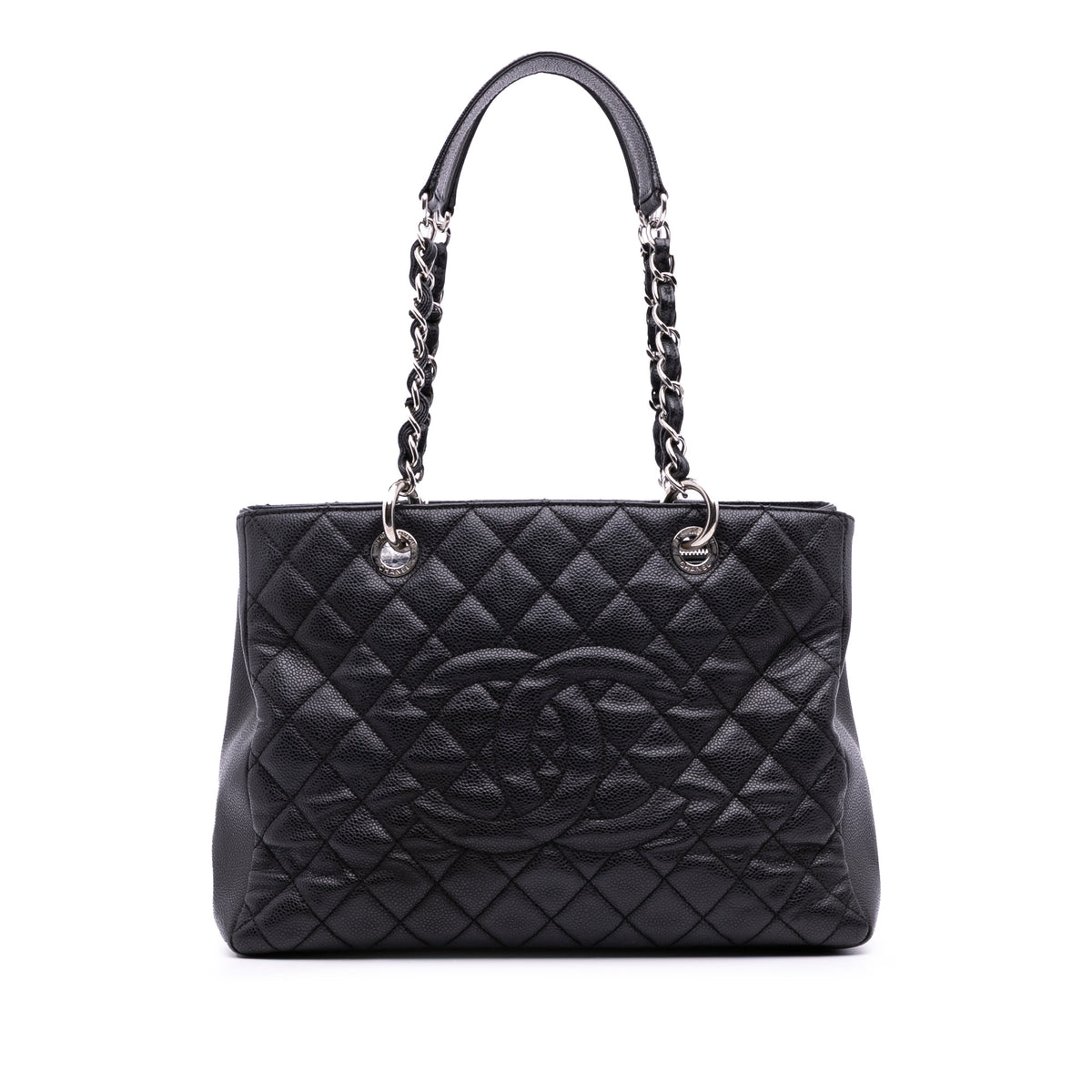 Caviar Grand Shopping Tote