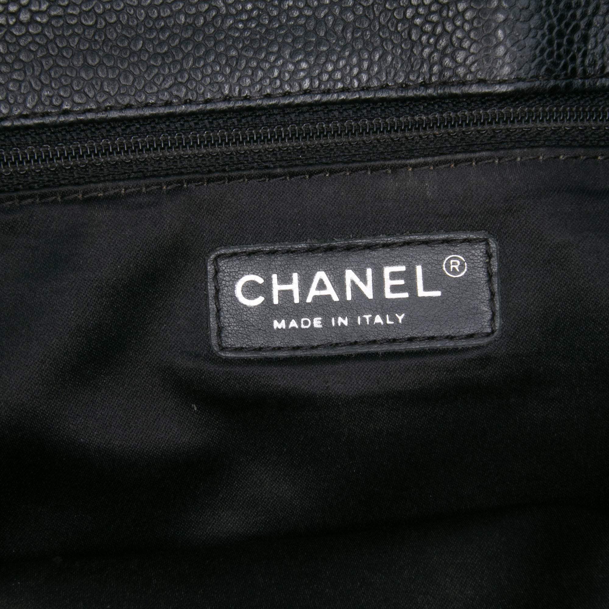 Caviar Grand Shopping Tote