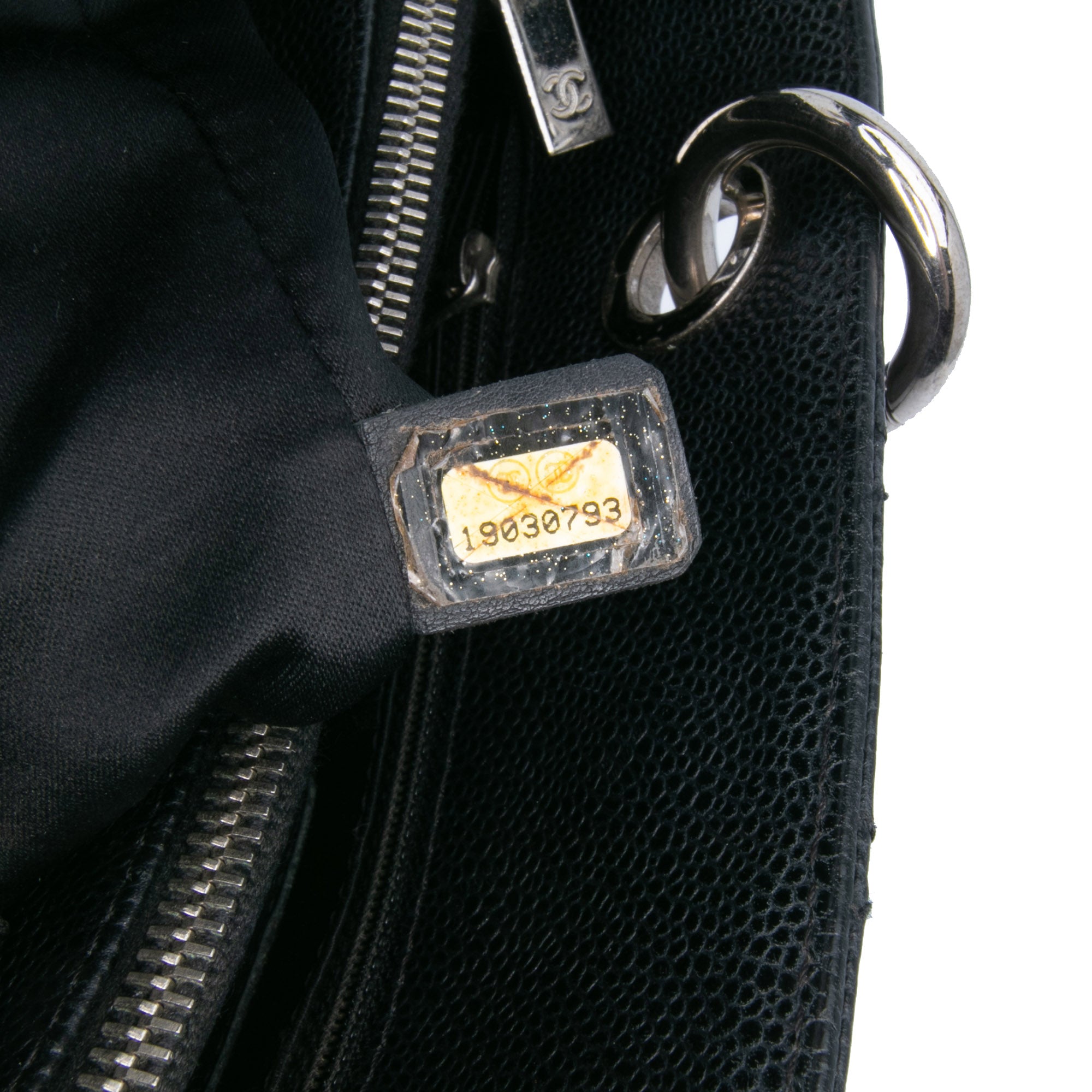 Caviar Grand Shopping Tote