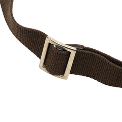 House Check Canvas Crossbody
