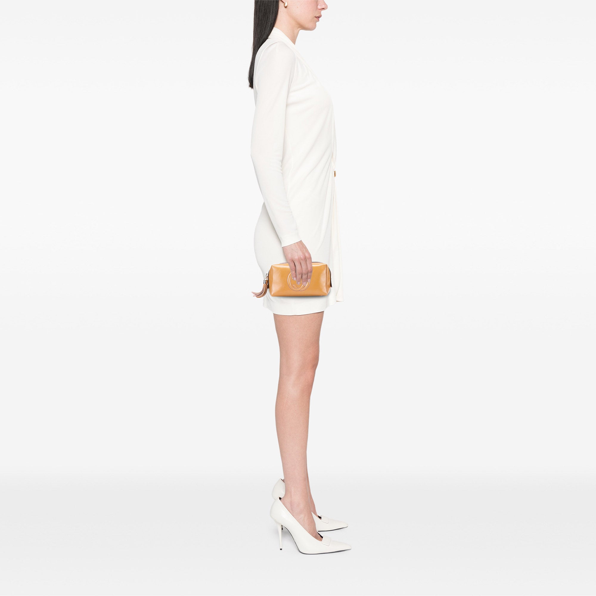 Patent Soho Cosmetic Pouch