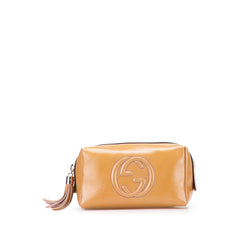 Patent Soho Cosmetic Pouch