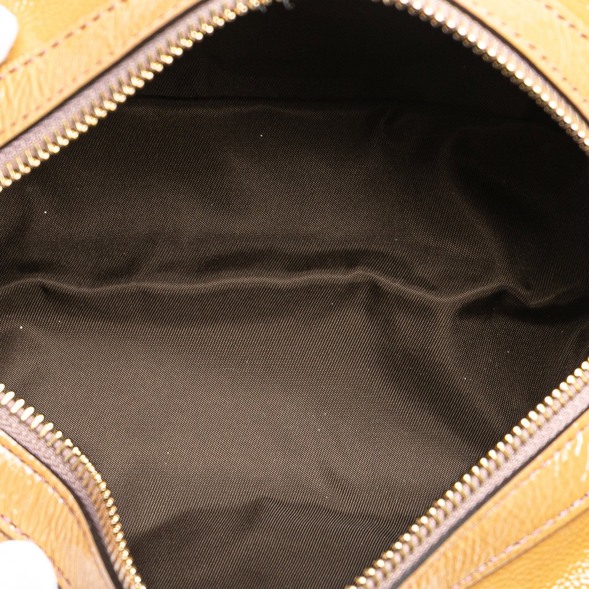Patent Soho Cosmetic Pouch