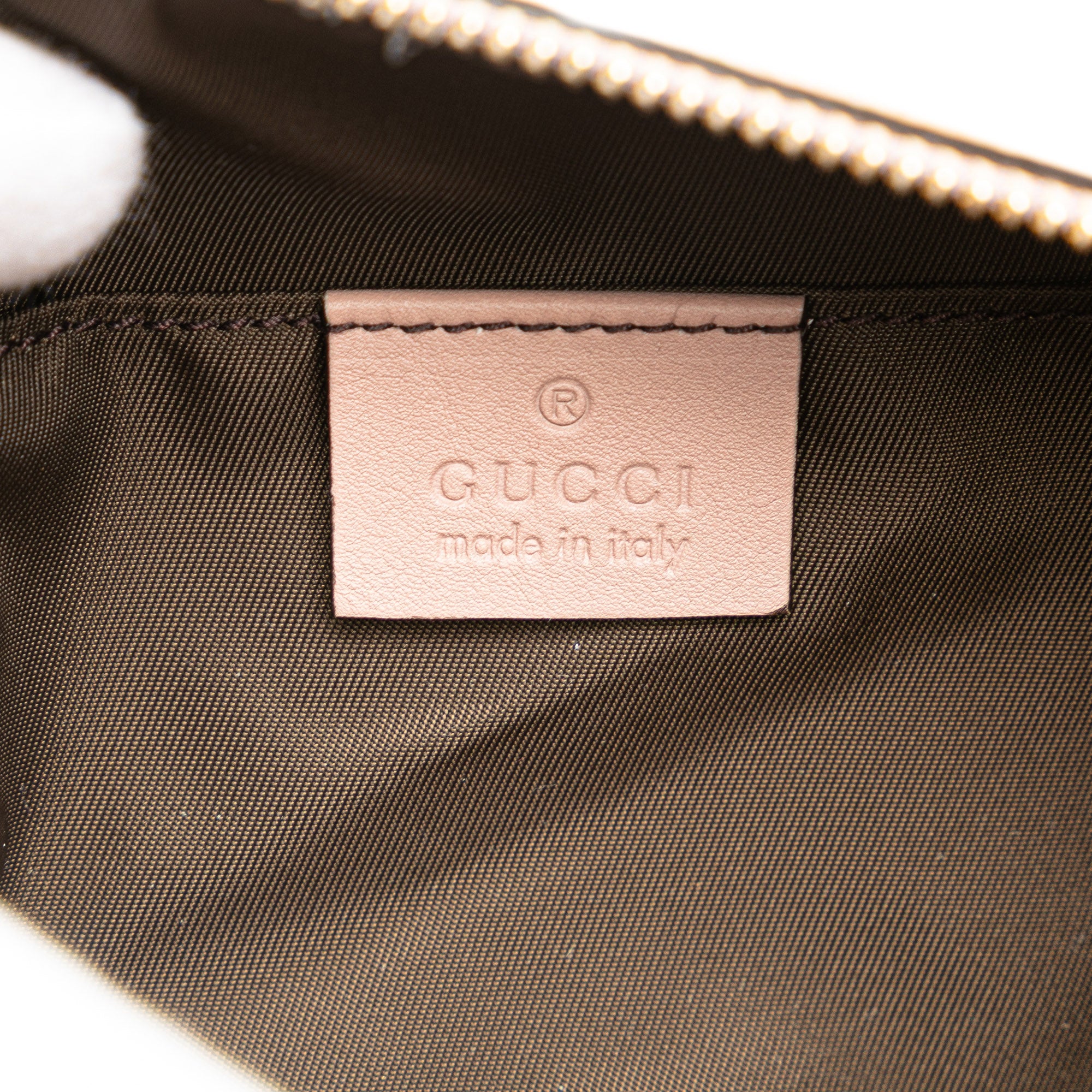 Patent Soho Cosmetic Pouch