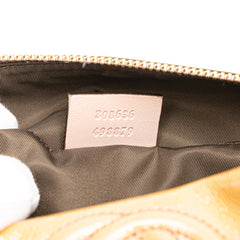 Patent Soho Cosmetic Pouch