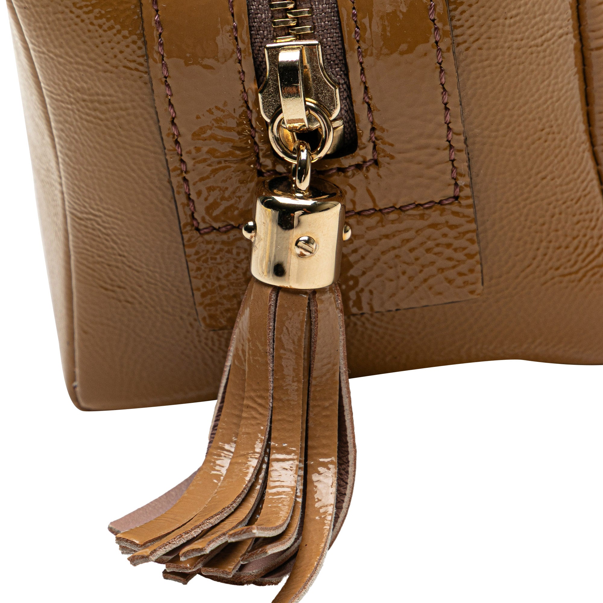 Patent Soho Cosmetic Pouch