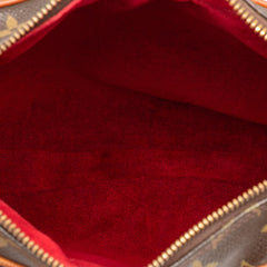 Monogram Croissant GM