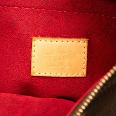 Monogram Croissant GM