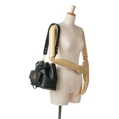 Taurillon LockMe Bucket Bag