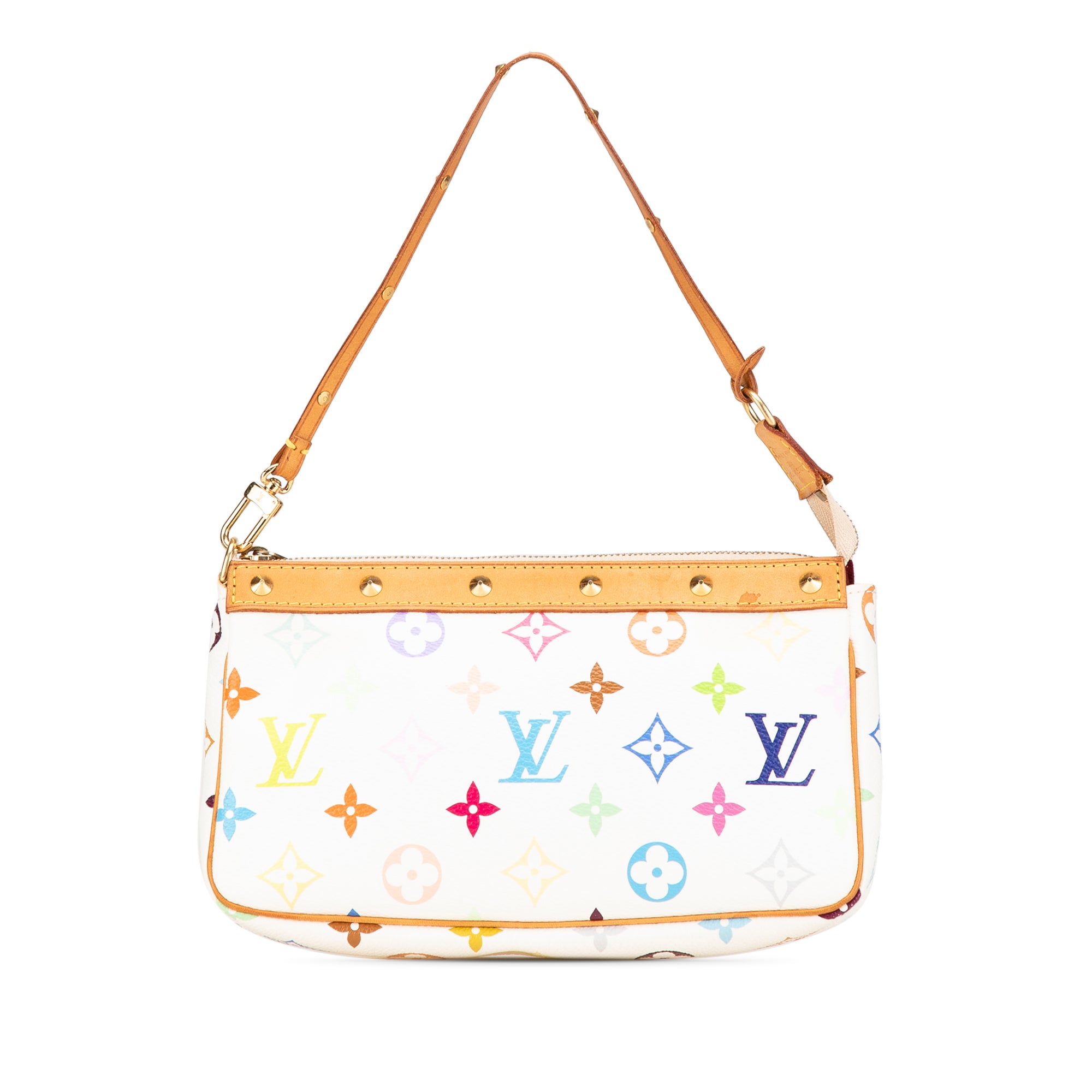 Monogram Multicolore Pochette Accessoires