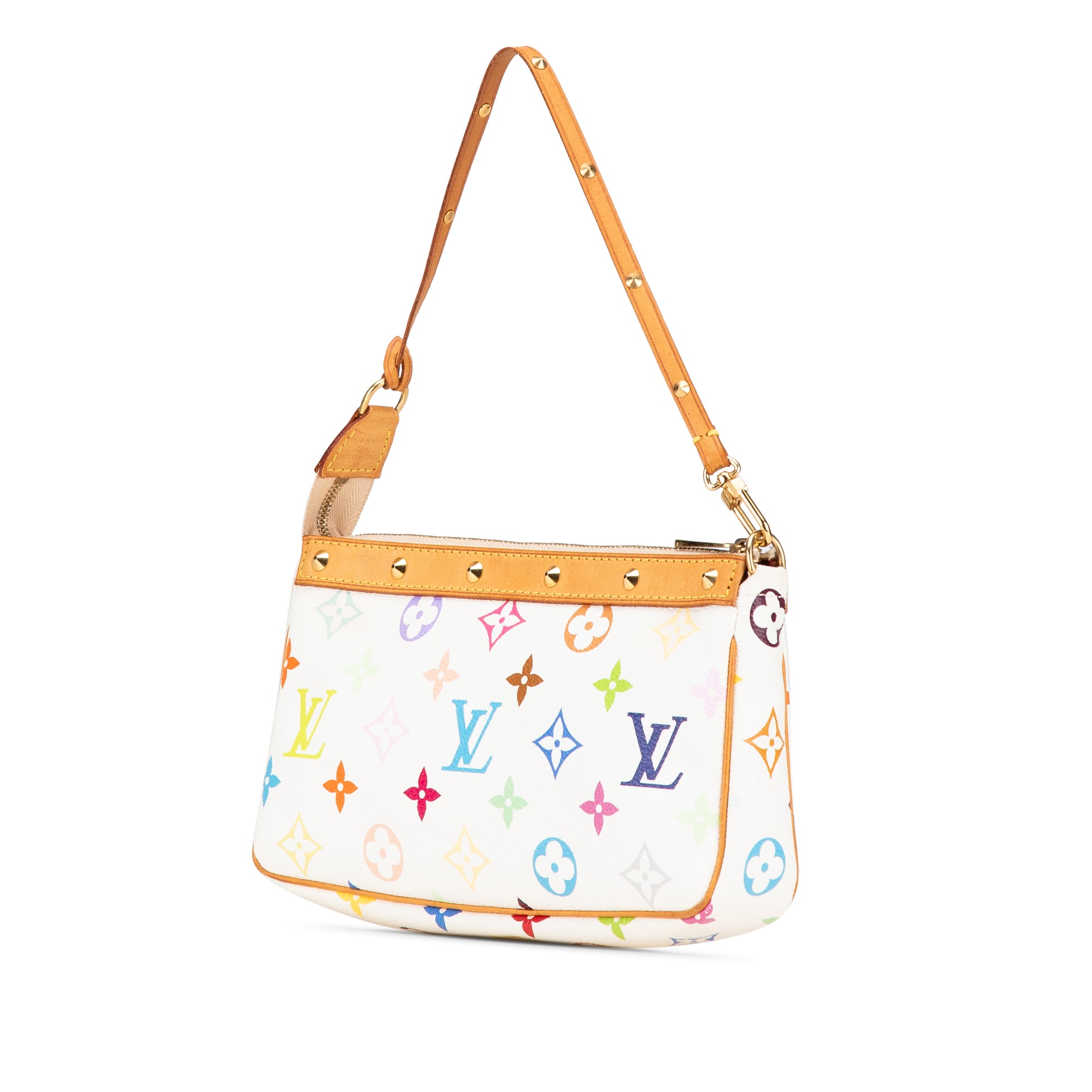 Monogram Multicolore Pochette Accessoires