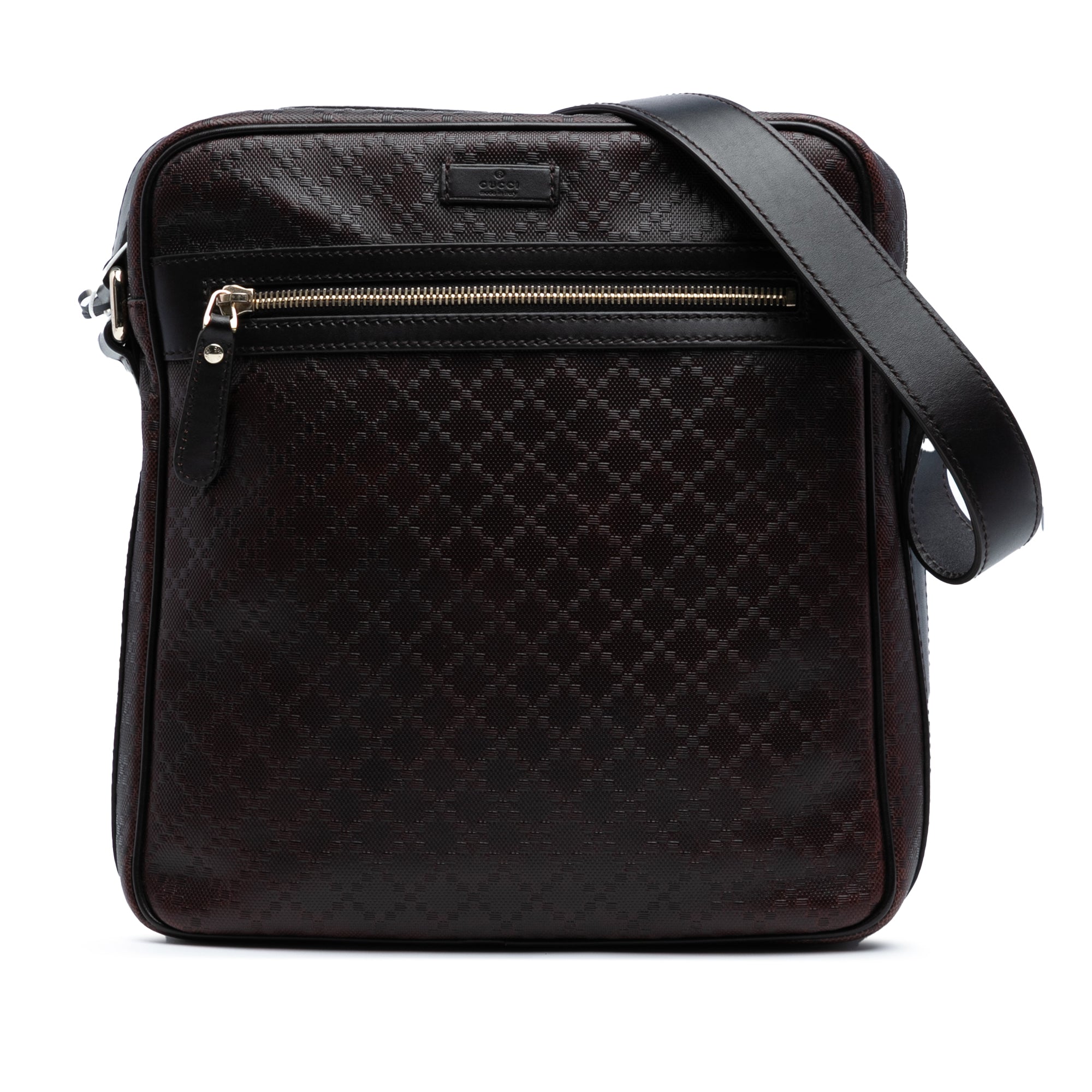 Diamante Leather Hilary Lux Crossbody
