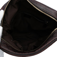 Diamante Leather Hilary Lux Crossbody