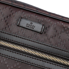 Diamante Leather Hilary Lux Crossbody