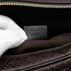 Diamante Leather Hilary Lux Crossbody