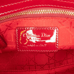 Mini Patent Cannage Lady Dior_5