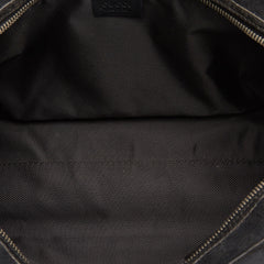 GG Canvas Shoulder Bag _4