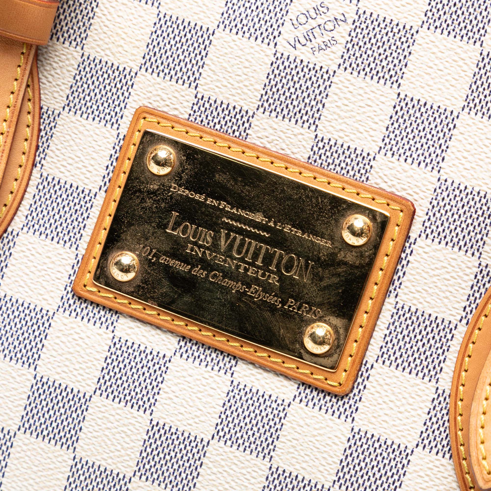 Damier Azur Hampstead MM
