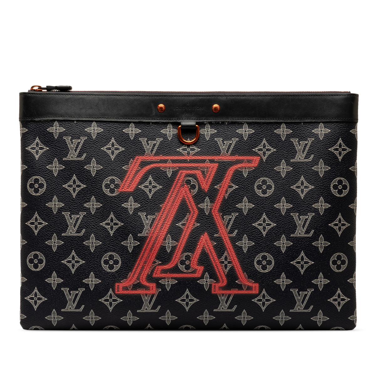 Monogram Ink Upside Down Apollo Pochette_0