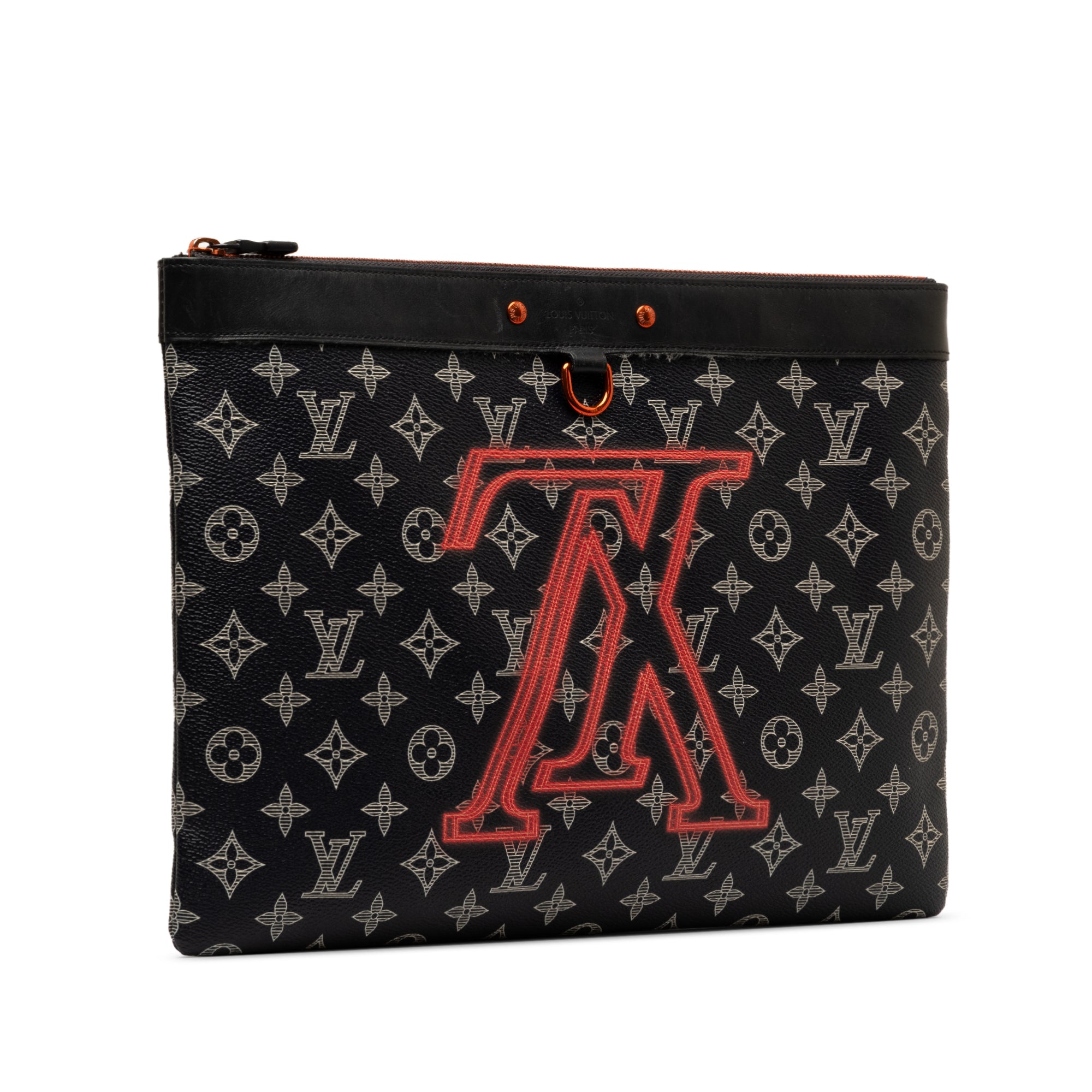 Monogram Ink Upside Down Apollo Pochette_1