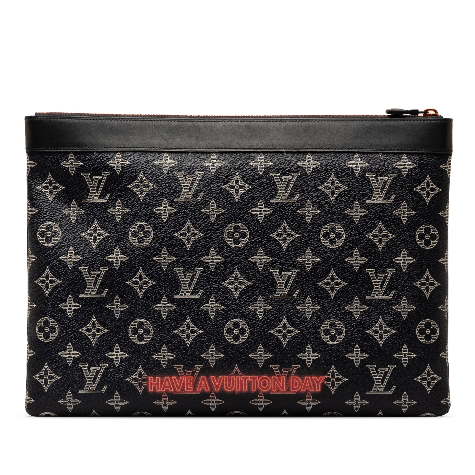 Monogram Ink Upside Down Apollo Pochette_2