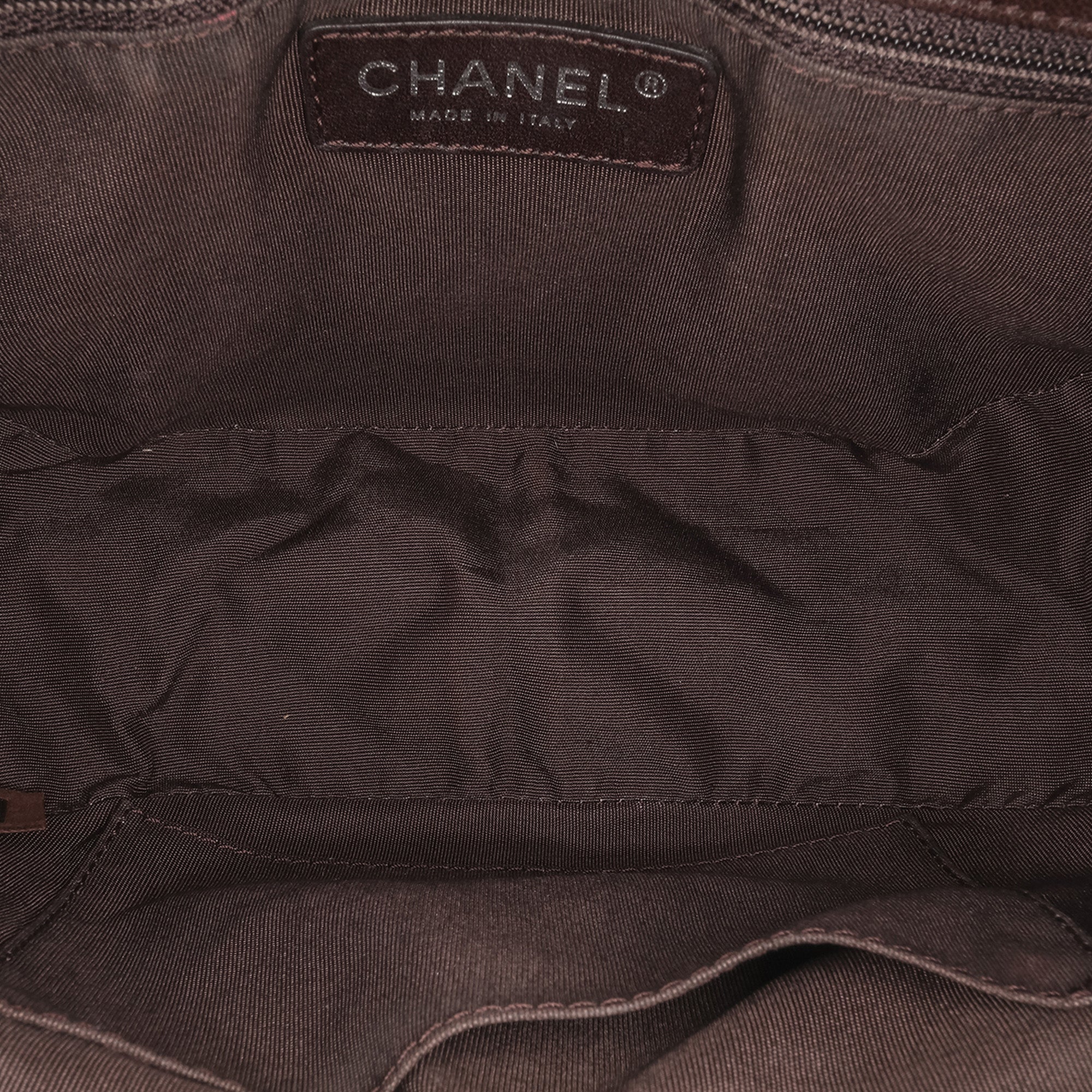 Paris-Salzburg Quilted Lambskin and Pony Hair Saddle Crossbody