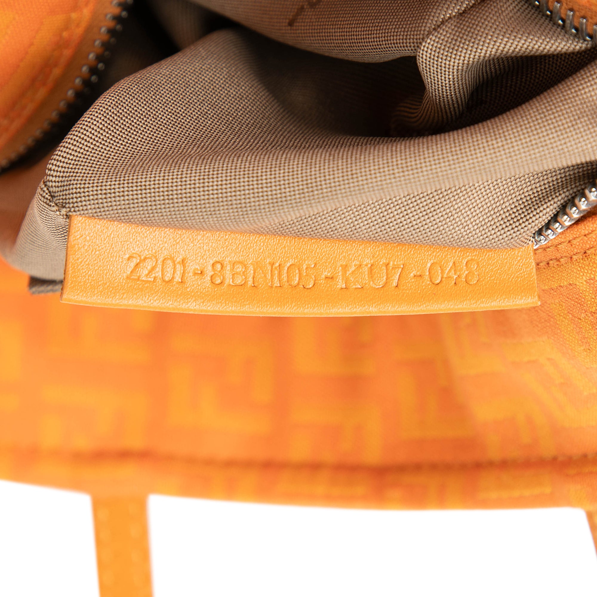 Zucchino Canvas Handbag