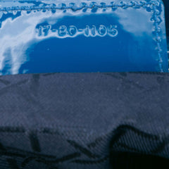 Large Patent Cannage Lady Dior