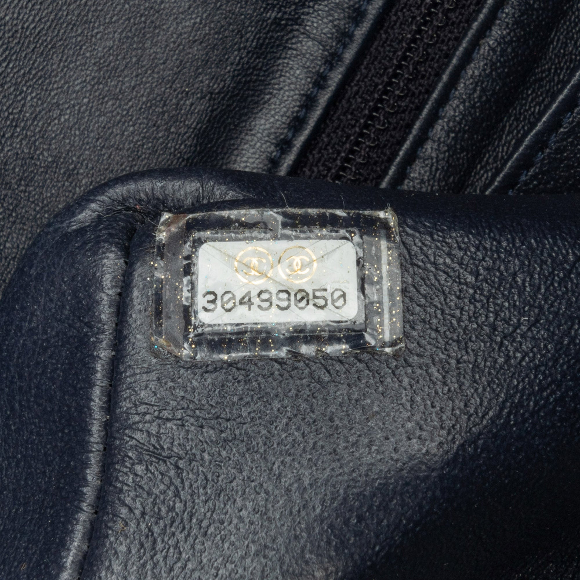 Mini Rectangular Classic Tweed Flap