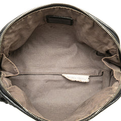 Intrecciato Cosmetic Pouch