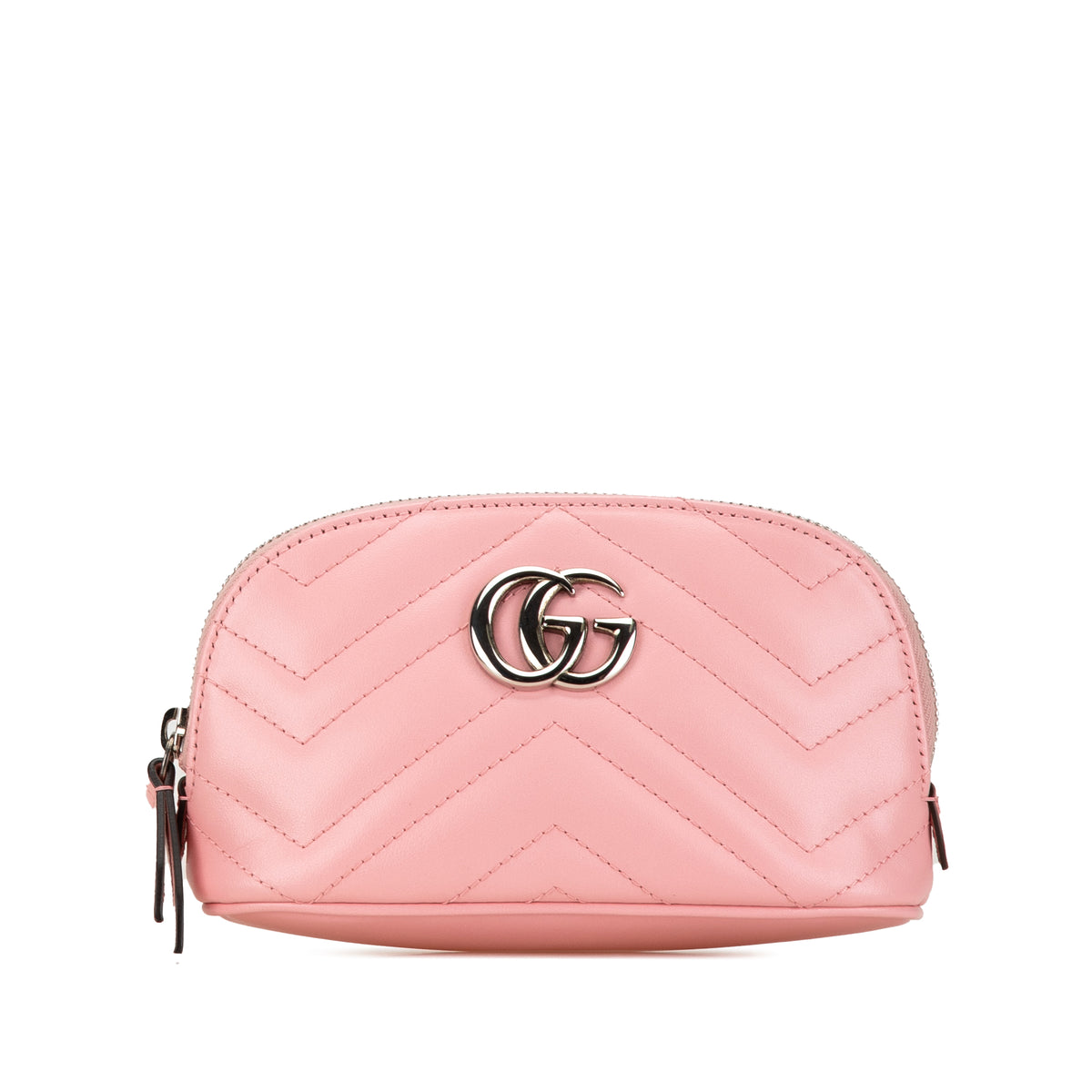 GG Marmont Matelasse Cosmetic Pouch